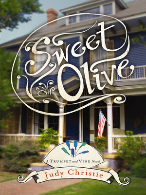 cover image of Sweet Olive